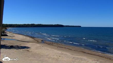 Sunset Bay Lake Erie New York Live Webcam - Oct 19, 2026, 12:31pm EDT