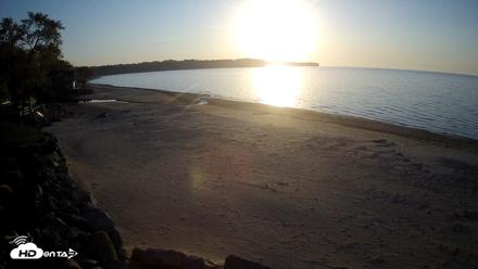 Sunset Bay Lake Erie New York Live Webcam - Oct 28, 2026, 5:34pm EDT