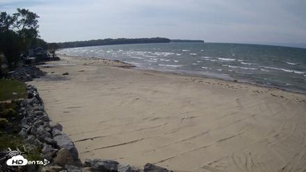 Sunset Bay Lake Erie New York Live Webcam - Oct 12, 2026, 1:40pm EDT