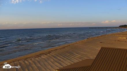 Sunset Bay Lake Erie New York Live Webcam - Oct 7, 2026, 6:12pm EDT