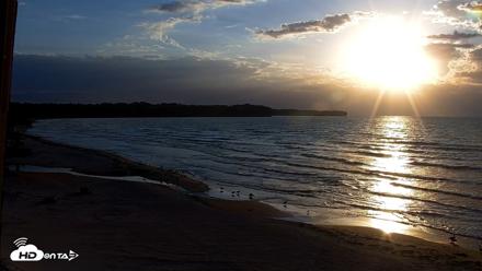 Sunset Bay Lake Erie New York Live Webcam - Oct 7, 2026, 6:12pm EDT