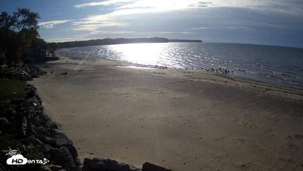 Sunset Bay Lake Erie New York Live Webcam - Oct 15, 2026, 4:40pm EDT