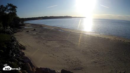 Sunset Bay Lake Erie New York Live Webcam - Oct 6, 2026, 5:44pm EDT
