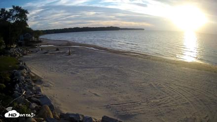 Sunset Bay Lake Erie New York Live Webcam - Sep 18, 2026, 6:52pm EDT