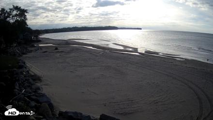 Sunset Bay Lake Erie New York Live Webcam - Sep 22, 2026, 5:02pm EDT