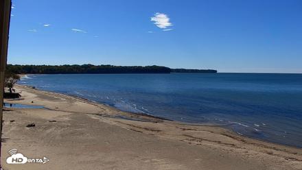 Sunset Bay Lake Erie New York Live Webcam - Oct 15, 2026, 2:40pm EDT