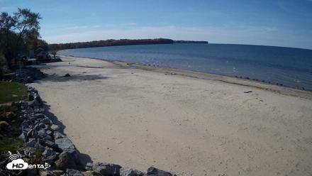 Sunset Bay Lake Erie New York Live Webcam - Oct 27, 2026, 12:44pm EDT