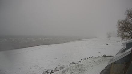 Sunset Bay Lake Erie New York Live Webcam - Nov 10, 2025, 7:15am EST
