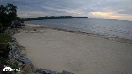 Sunset Bay Lake Erie New York Live Webcam - Sep 20, 2026, 7:10pm EDT