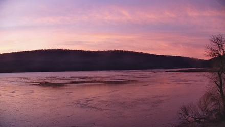 Pennsylvania Snow Geese Live Webcam - Dec 20, 2025, 7:17am EST