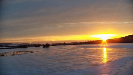 Pennsylvania Snow Geese Live Webcam - Feb 6, 2026, 7:20am EST