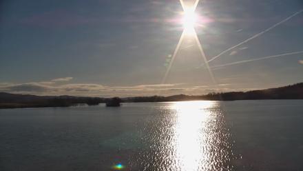 Pennsylvania Snow Geese Live Webcam - Mar 24, 2026, 8:25am EDT