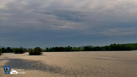 Pennsylvania Snow Geese Live Webcam - May 9, 2026, 6:54am EDT