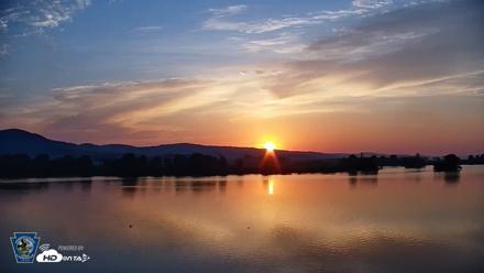 Pennsylvania Snow Geese Live Webcam - May 19, 2026, 5:58am EDT