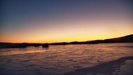 Pennsylvania Snow Geese Live Webcam - Feb 9, 2026, 6:39am EST
