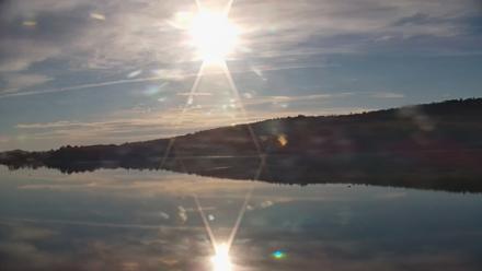 Pennsylvania Snow Geese Live Webcam - Nov 2, 2025, 7:59am EST