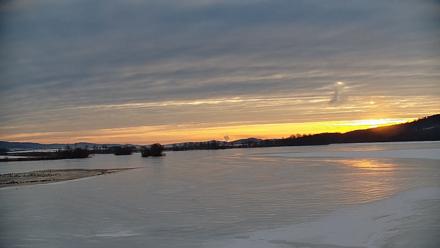 Pennsylvania Snow Geese Live Webcam - Feb 6, 2026, 7:41am EST