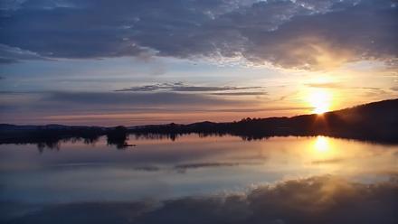 Pennsylvania Snow Geese Live Webcam - Nov 15, 2025, 7:03am EST