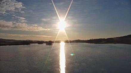 Pennsylvania Snow Geese Live Webcam - Mar 29, 2026, 7:37am EDT