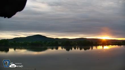 Pennsylvania Snow Geese Live Webcam - May 22, 2026, 6:01am EDT