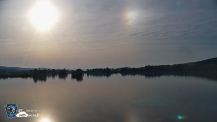 Pennsylvania Snow Geese Live Webcam - May 17, 2026, 7:13am EDT