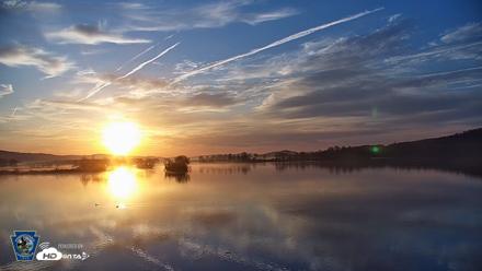 Pennsylvania Snow Geese Live Webcam - Apr 14, 2026, 6:43am EDT
