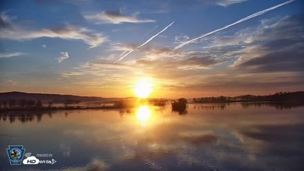 Pennsylvania Snow Geese Live Webcam - Apr 14, 2026, 6:41am EDT