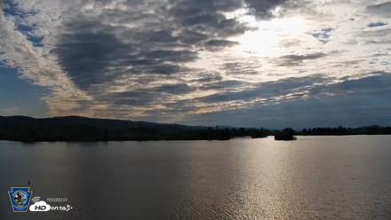 Pennsylvania Snow Geese Live Webcam - May 7, 2026, 7:36am EDT