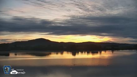 Pennsylvania Snow Geese Live Webcam - May 22, 2026, 5:36am EDT