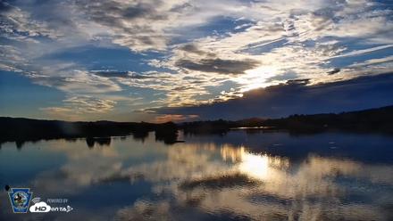 Pennsylvania Snow Geese Live Webcam - Oct 3, 2026, 7:33am EDT