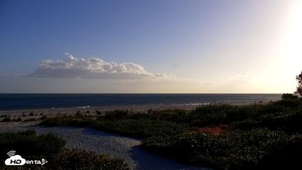 Sanibel Island Florida Live Beach Webcam - Oct 26, 2026, 5:44pm EDT