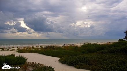 Sanibel Island Florida Live Beach Webcam - Sep 29, 2026, 8:01am EDT