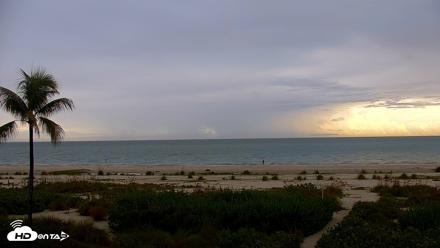 Sanibel Island Florida Live Beach Webcam - Sep 10, 2026, 6:48pm EDT