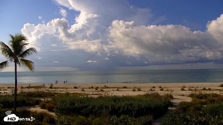 Sanibel Island Florida Live Beach Webcam - Sep 6, 2026, 9:02am EDT