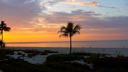 Sanibel Island Florida Live Beach Webcam - Mar 28, 2026, 7:31am EDT
