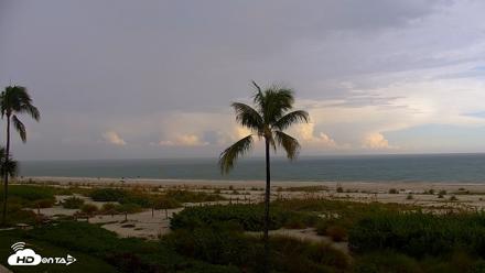 Sanibel Island Florida Live Beach Webcam - Sep 8, 2026, 6:40pm EDT