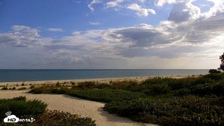 Sanibel Island Florida Live Beach Webcam - Sep 17, 2026, 5:58pm EDT