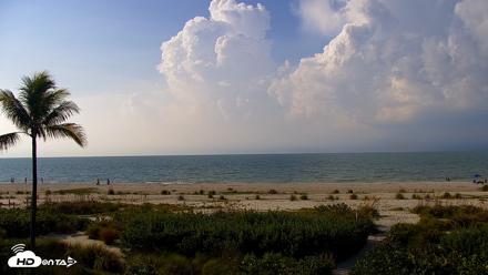 Sanibel Island Florida Live Beach Webcam - Sep 4, 2026, 9:05am EDT