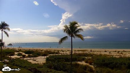 Sanibel Island Florida Live Beach Webcam - Sep 6, 2026, 9:33am EDT