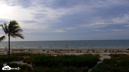 Sanibel Island Florida Live Beach Webcam - Oct 3, 2026, 8:28am EDT
