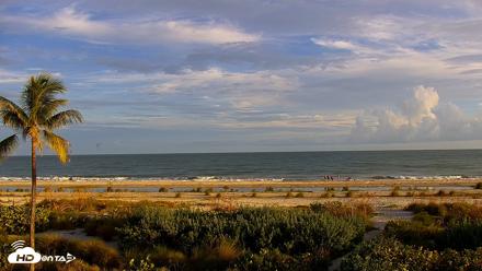Sanibel Island Florida Live Beach Webcam - Sep 30, 2026, 6:37pm EDT
