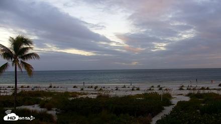 Sanibel Island Florida Live Beach Webcam - Oct 27, 2026, 6:42pm EDT