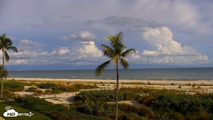 Sanibel Island Florida Live Beach Webcam - Sep 23, 2026, 5:52pm EDT