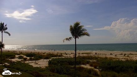 Sanibel Island Florida Live Beach Webcam - Aug 27, 2026, 9:58am EDT