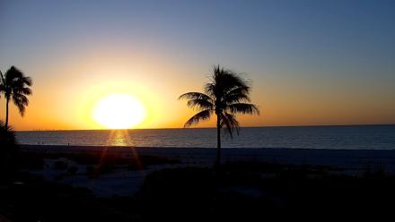 Sanibel Island Florida Live Beach Webcam - Dec 24, 2025, 7:25am EST