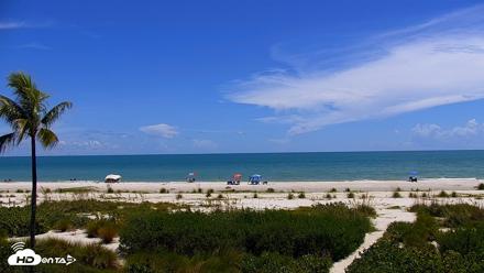 Sanibel Island Florida Live Beach Webcam - Sep 3, 2026, 2:02pm EDT