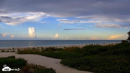 Sanibel Island Florida Live Beach Webcam - Sep 8, 2026, 7:57am EDT