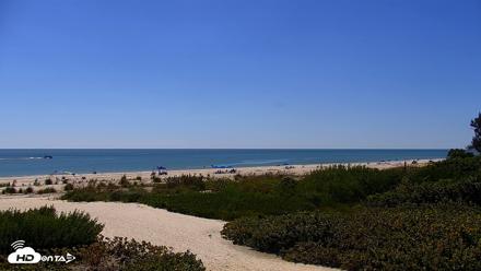 Sanibel Island Florida Live Beach Webcam - Oct 13, 2026, 1:41pm EDT