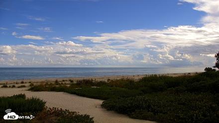 Sanibel Island Florida Live Beach Webcam - Sep 7, 2026, 5:40pm EDT