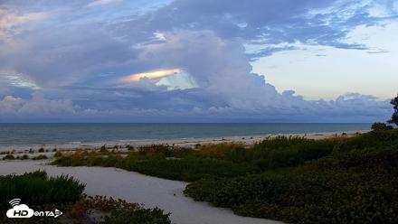 Sanibel Island Florida Live Beach Webcam - Sep 23, 2026, 7:27am EDT